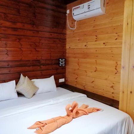 The Cabin Ella Buitenkant foto