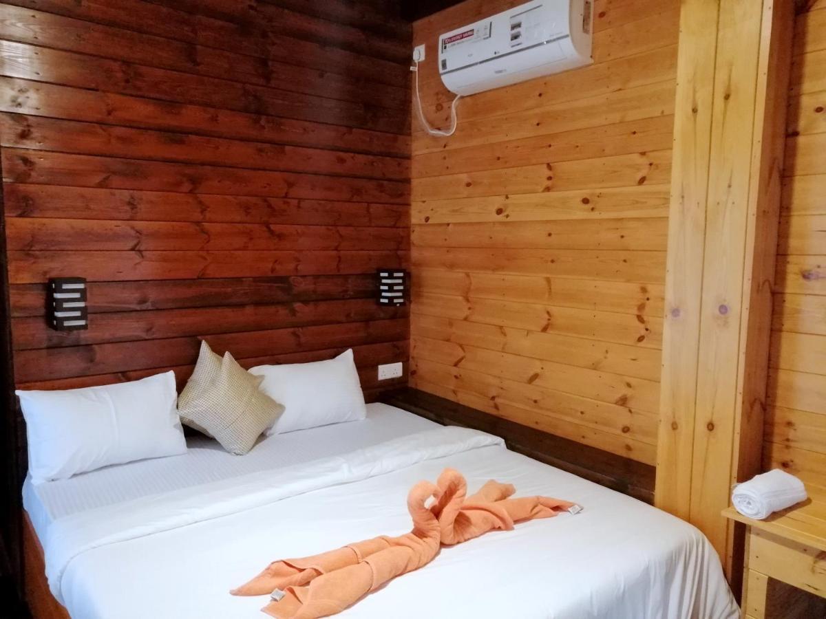The Cabin Ella Buitenkant foto