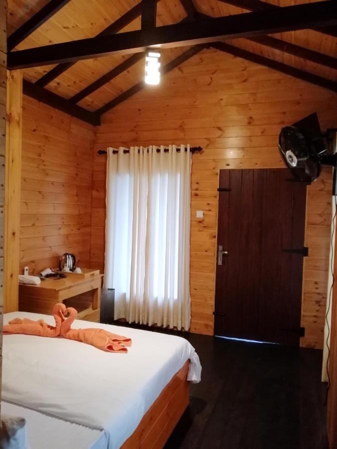 The Cabin Ella Buitenkant foto